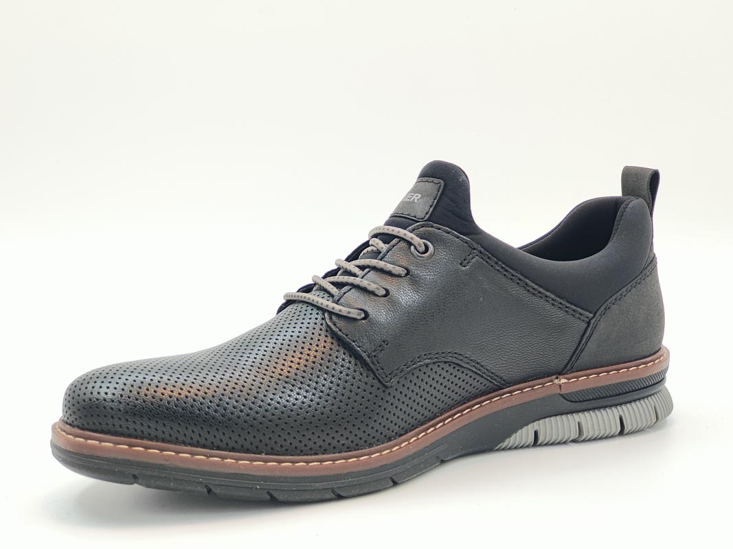 Pantofi Barbati Rieker Riek 14450 /N - Rieker - amely.ro