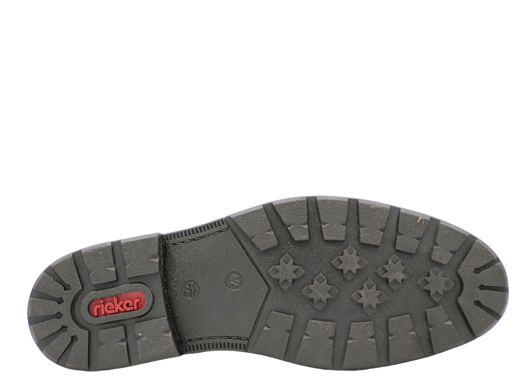 Pantofi Barbati Rieker Riek 15307 - Rieker - amely.ro