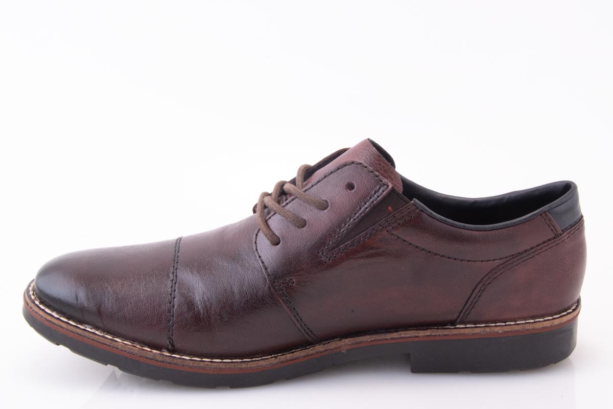 Pantofi Barbati Rieker Riek 15320/ Mi - Rieker - amely.ro