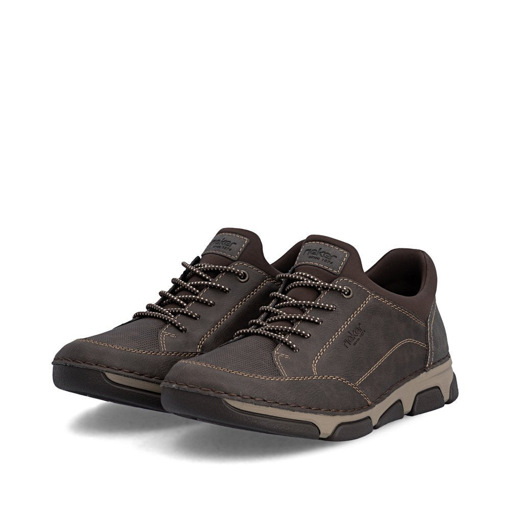 Pantofi Barbati Rieker RIEK 15950 - Rieker - pantofia.ro