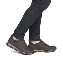 Pantofi Barbati Rieker RIEK 15950 - Rieker - pantofia.ro