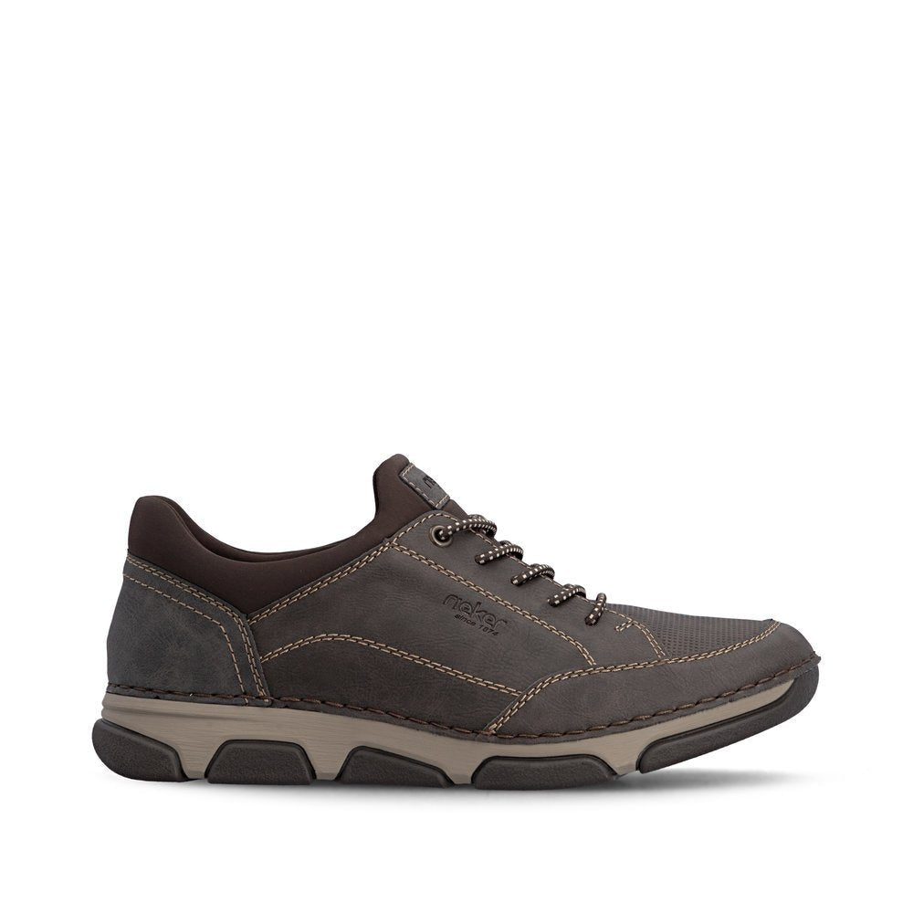 Pantofi Barbati Rieker RIEK 15950 - Rieker - pantofia.ro