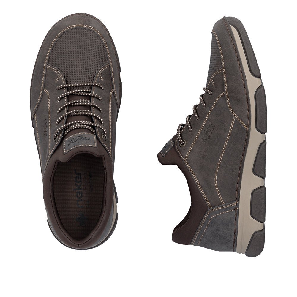 Pantofi Barbati Rieker RIEK 15950 - Rieker - pantofia.ro