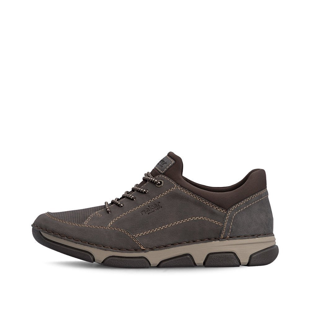 Pantofi Barbati Rieker RIEK 15950 - Rieker - pantofia.ro