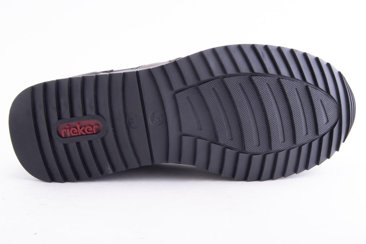 Pantofi Barbati Rieker Riek 16107/ Abs - Rieker - amely.ro