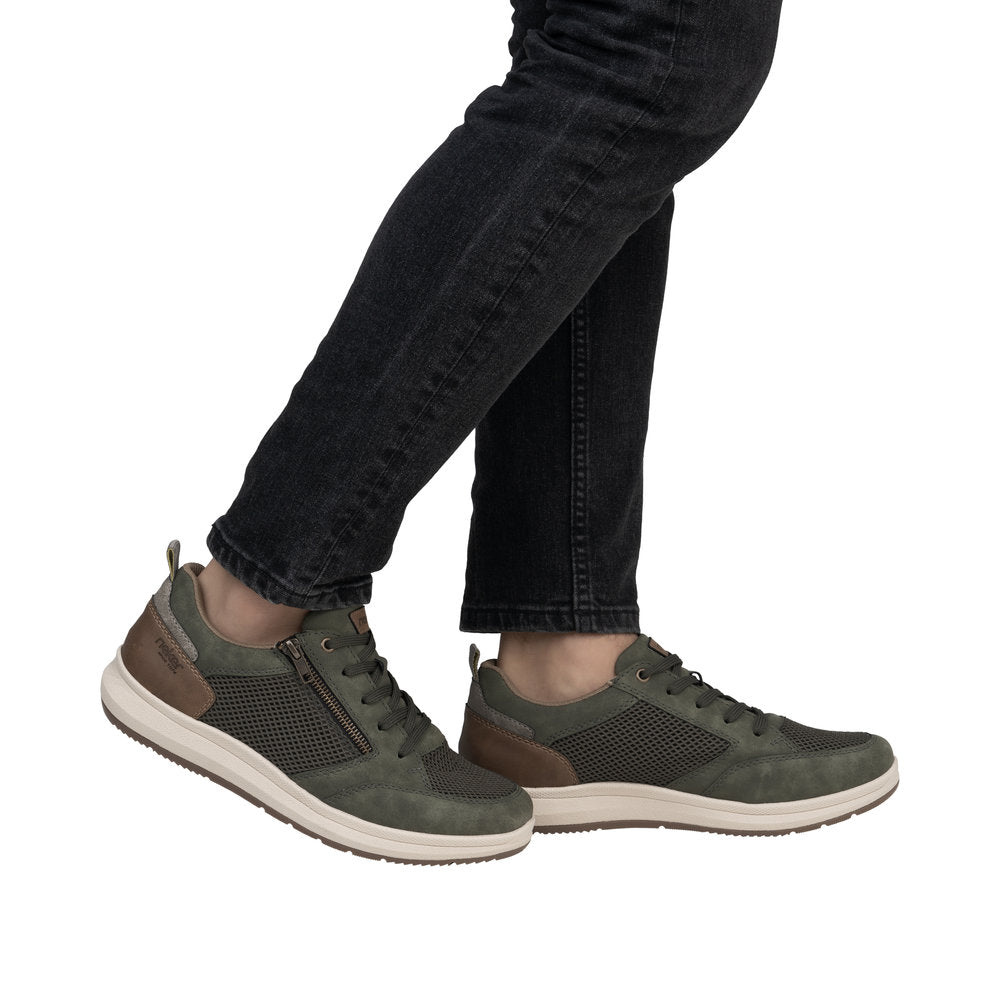 Pantofi Barbati Rieker RIEK 16901 - Rieker - amely.ro