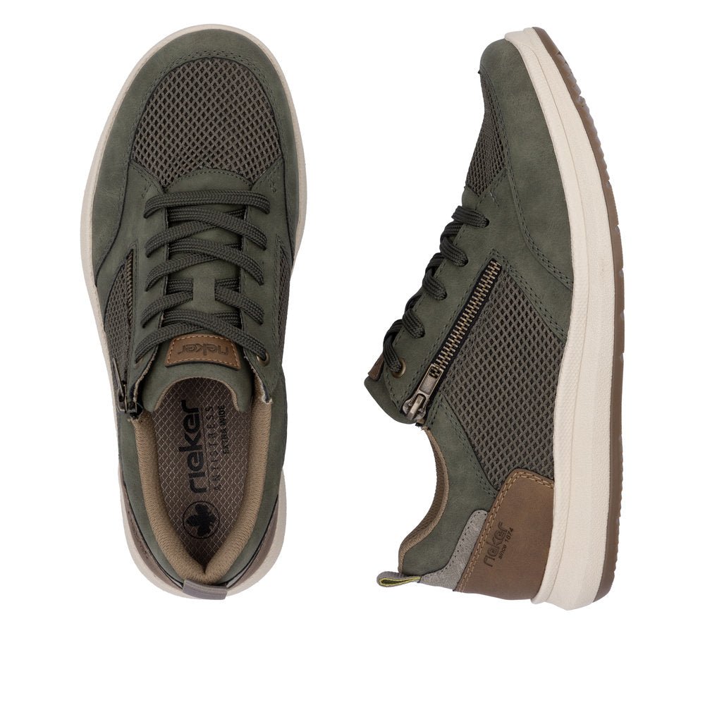 Pantofi Barbati Rieker RIEK 16901 - Rieker - amely.ro