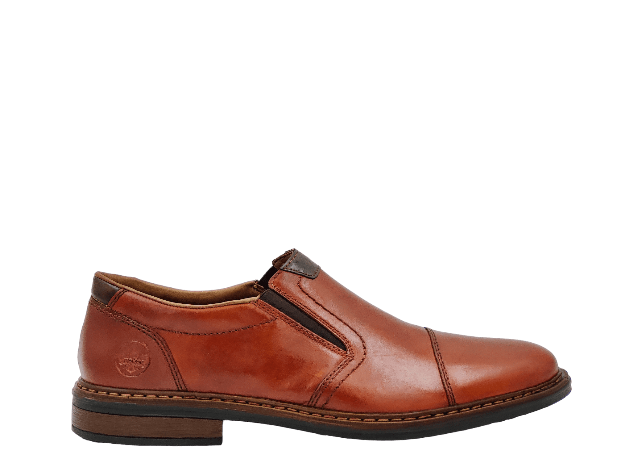 Pantofi Barbati Rieker Riek 17659 MD - Rieker - amely.ro