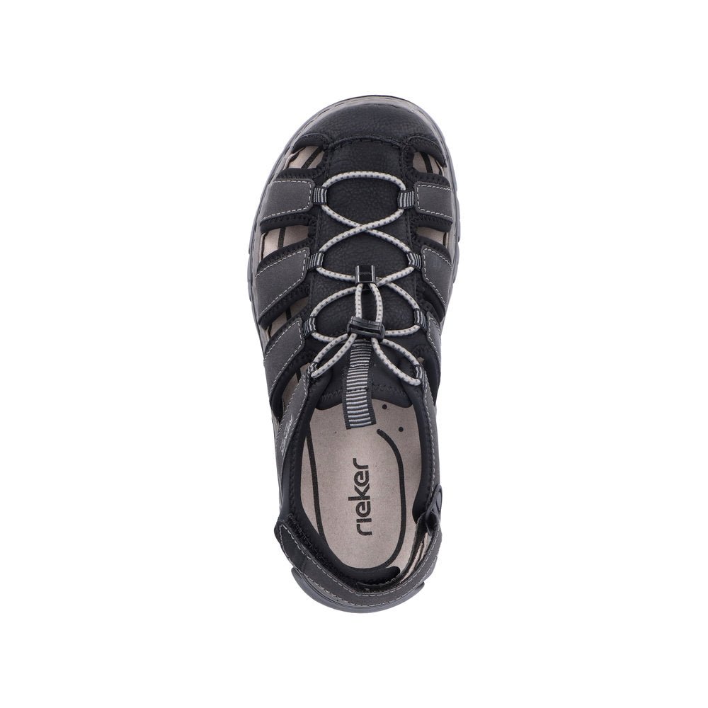 Pantofi Barbati Rieker Riek 26770 /N - Rieker - amely.ro