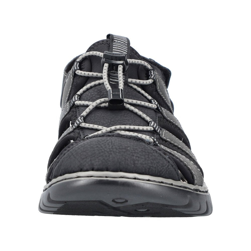 Pantofi Barbati Rieker Riek 26770 /N - Rieker - amely.ro