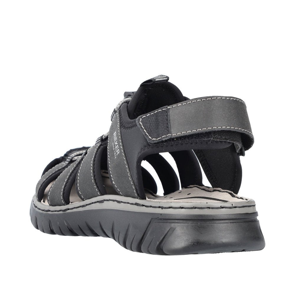 Pantofi Barbati Rieker Riek 26770 /N - Rieker - amely.ro