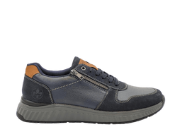 Pantofi Barbati Rieker Riek B0613 - Rieker - amely.ro