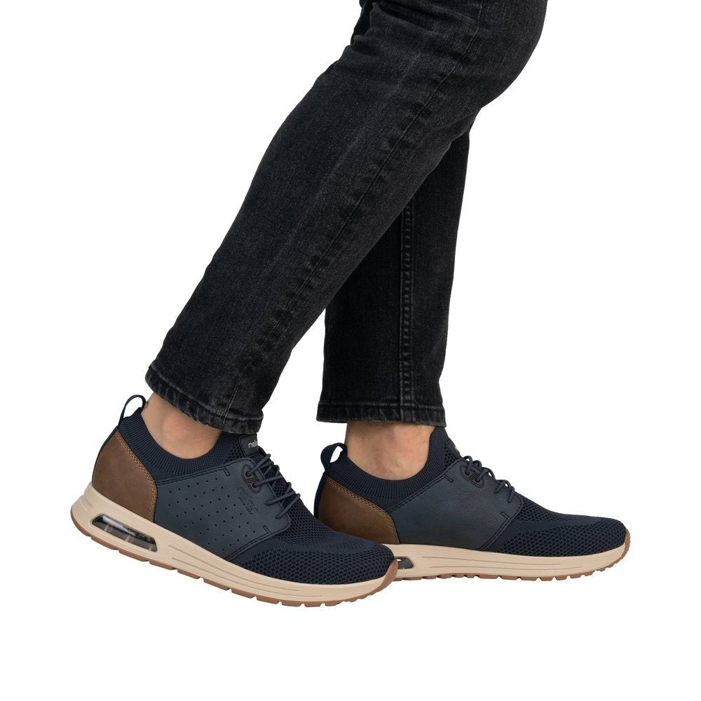 Pantofi Barbati Rieker RIEK B1054 - Rieker - amely.ro