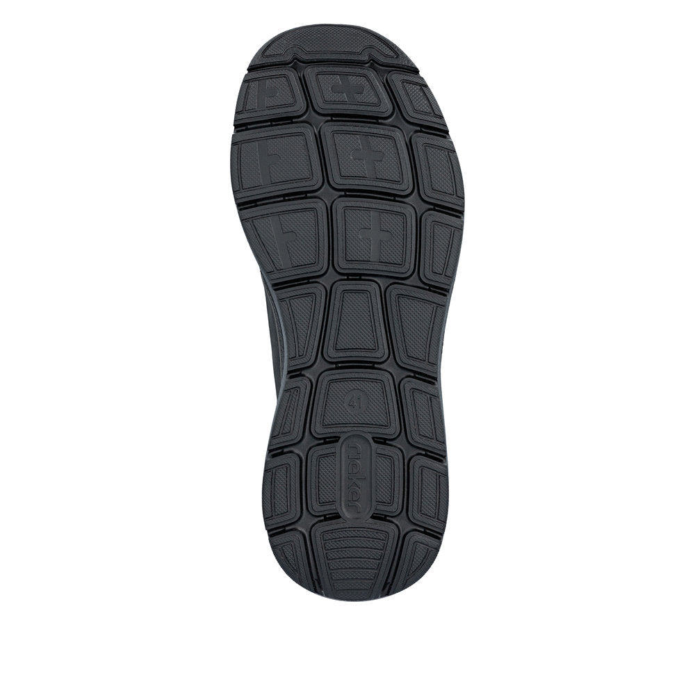 Pantofi Barbati Rieker RIEK B1854 - Rieker - pantofia.ro