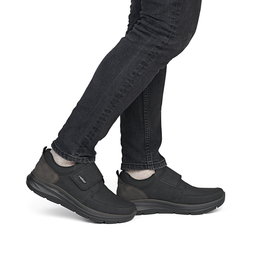 Pantofi Barbati Rieker RIEK B1854 - Rieker - pantofia.ro