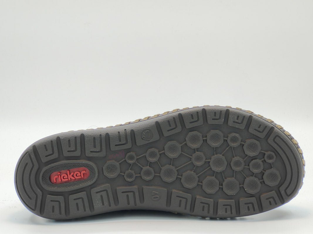 Pantofi Barbati Rieker Riek B2450 /Abv - Rieker - amely.ro