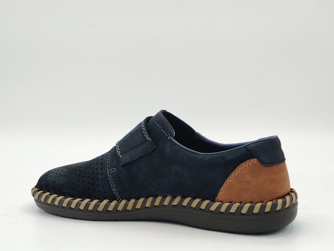 Pantofi Barbati Rieker Riek B2450 /Abv - Rieker - amely.ro