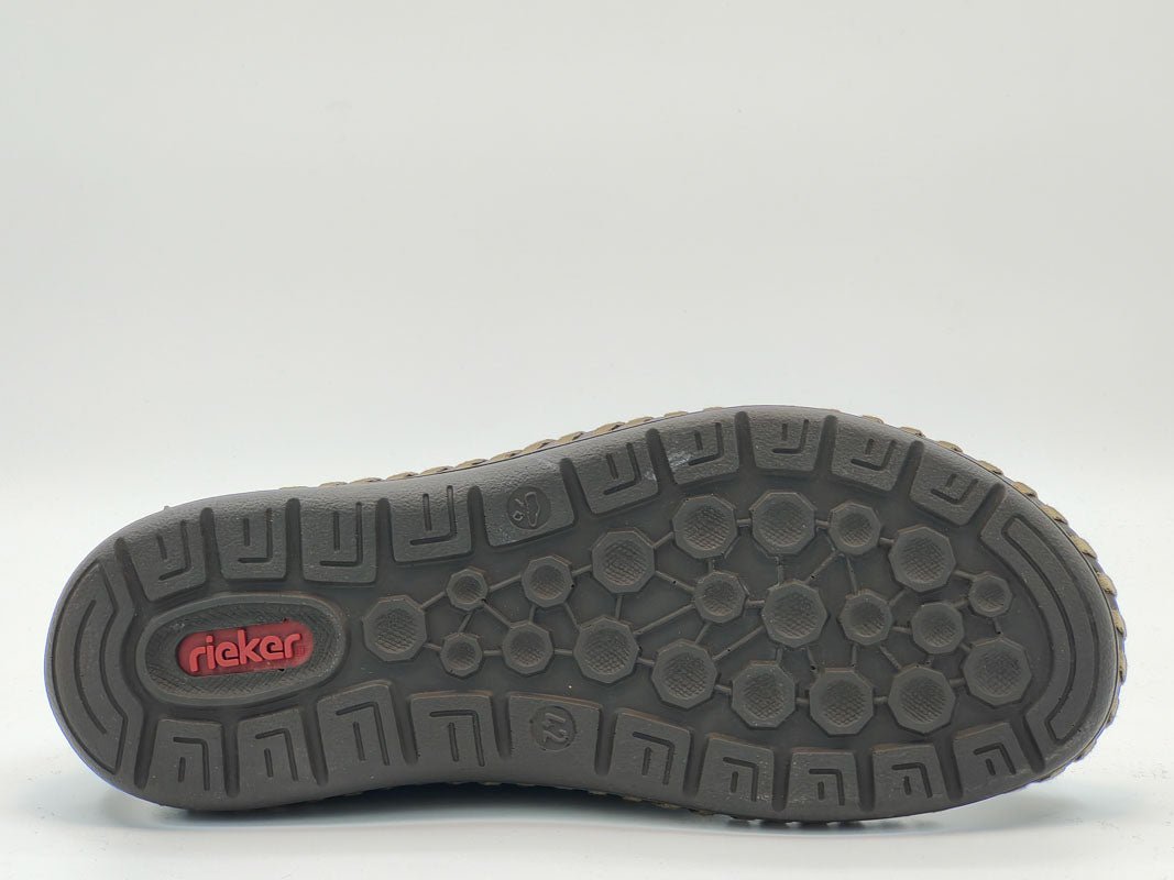 Pantofi Barbati Rieker Riek B2457 /Ab - Rieker - amely.ro