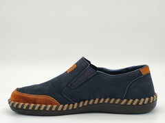 Pantofi Barbati Rieker Riek B2462 /Ab - Rieker - amely.ro