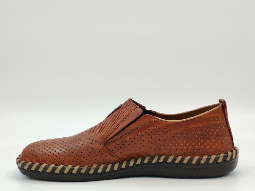 Pantofi Barbati Rieker Riek B2476 /M - Rieker - amely.ro