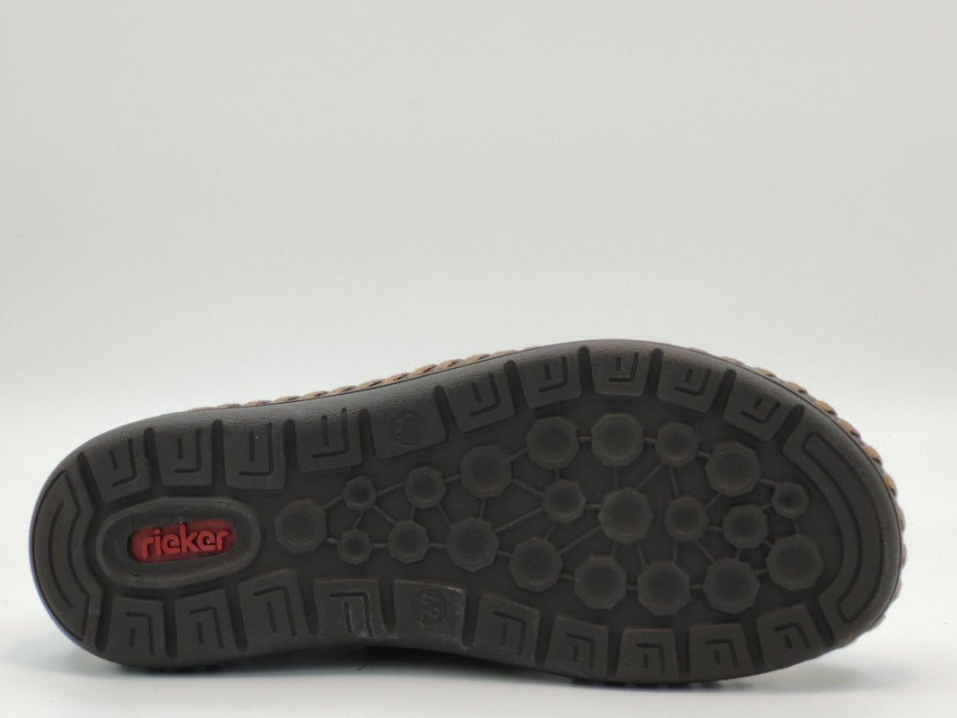 Pantofi Barbati Rieker Riek B2476 /M - Rieker - amely.ro