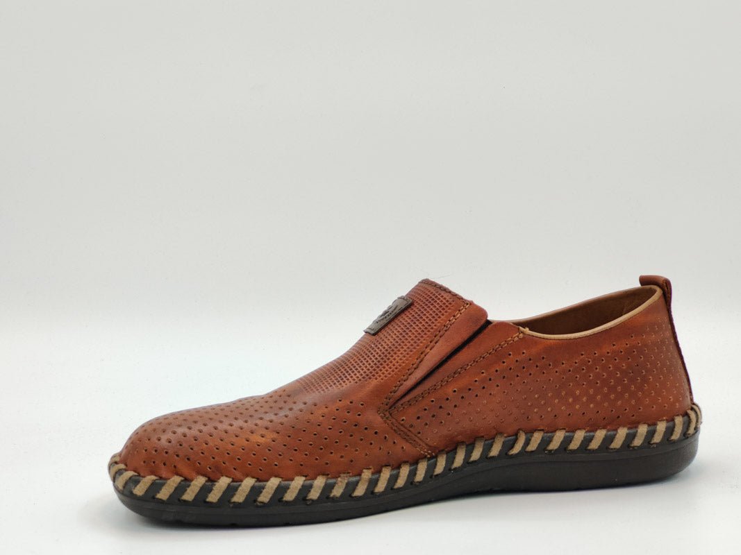 Pantofi Barbati Rieker Riek B2476 /M - Rieker - amely.ro