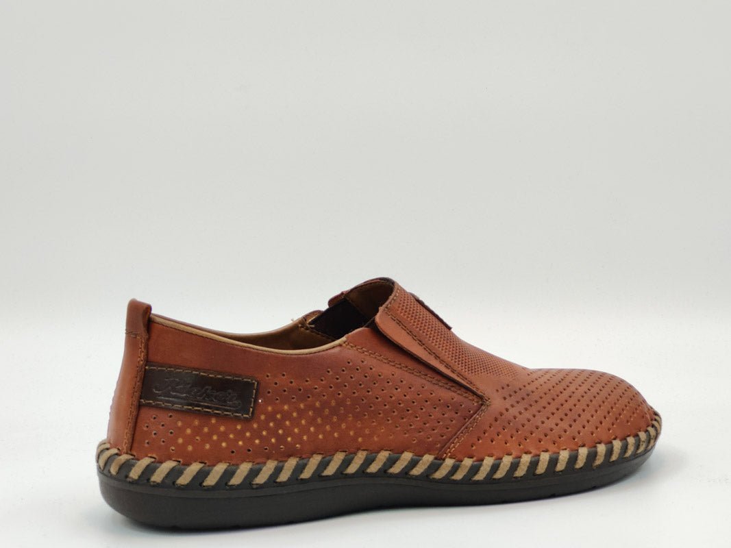 Pantofi Barbati Rieker Riek B2476 /M - Rieker - amely.ro