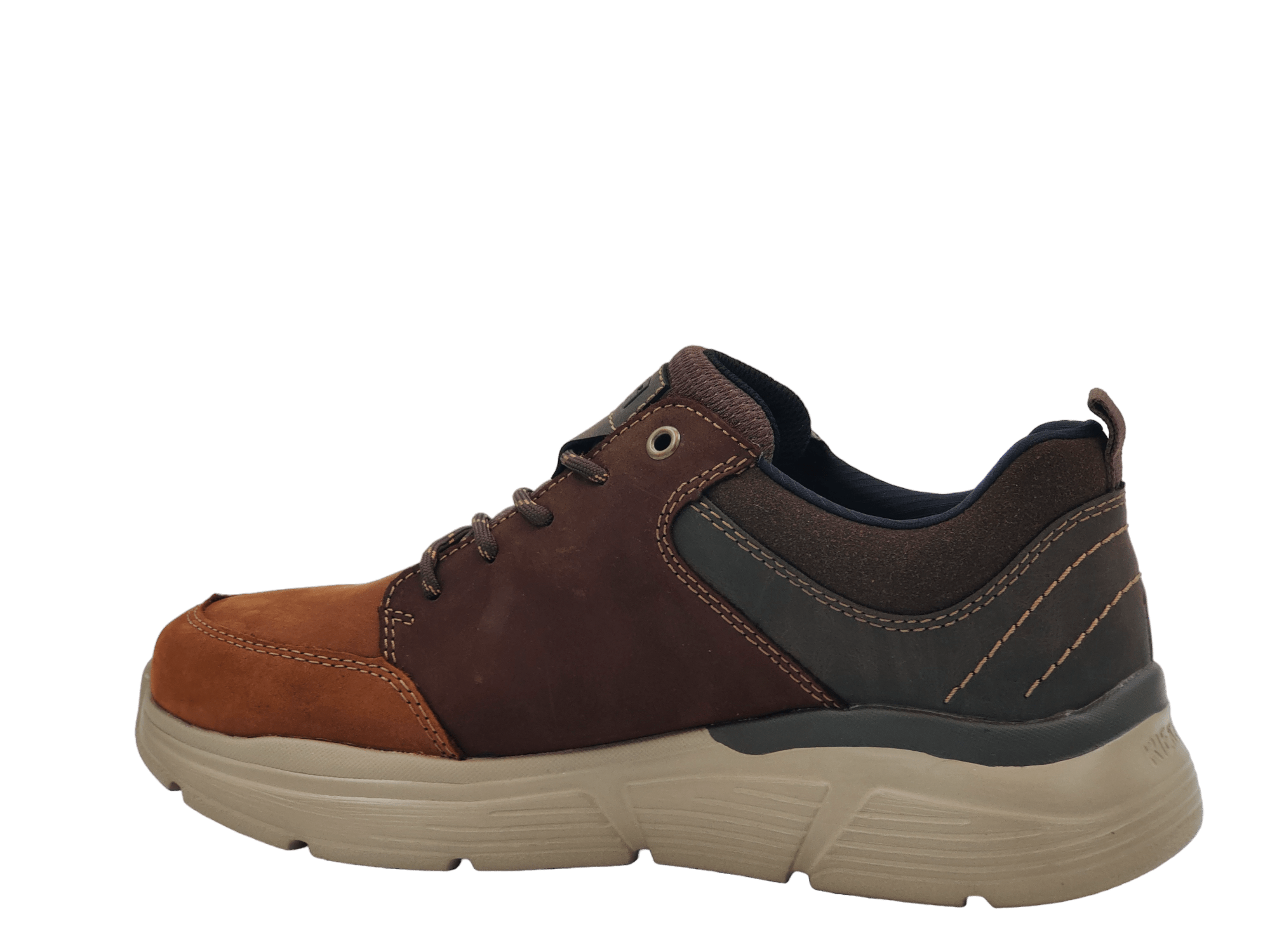 Pantofi Barbati Rieker Riek B5000 - Rieker - amely.ro