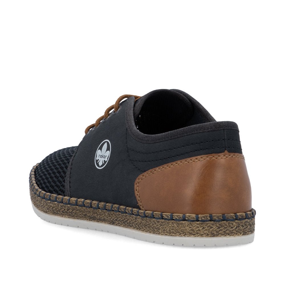 Pantofi Barbati Rieker RIEK B5249 - Rieker - amely.ro