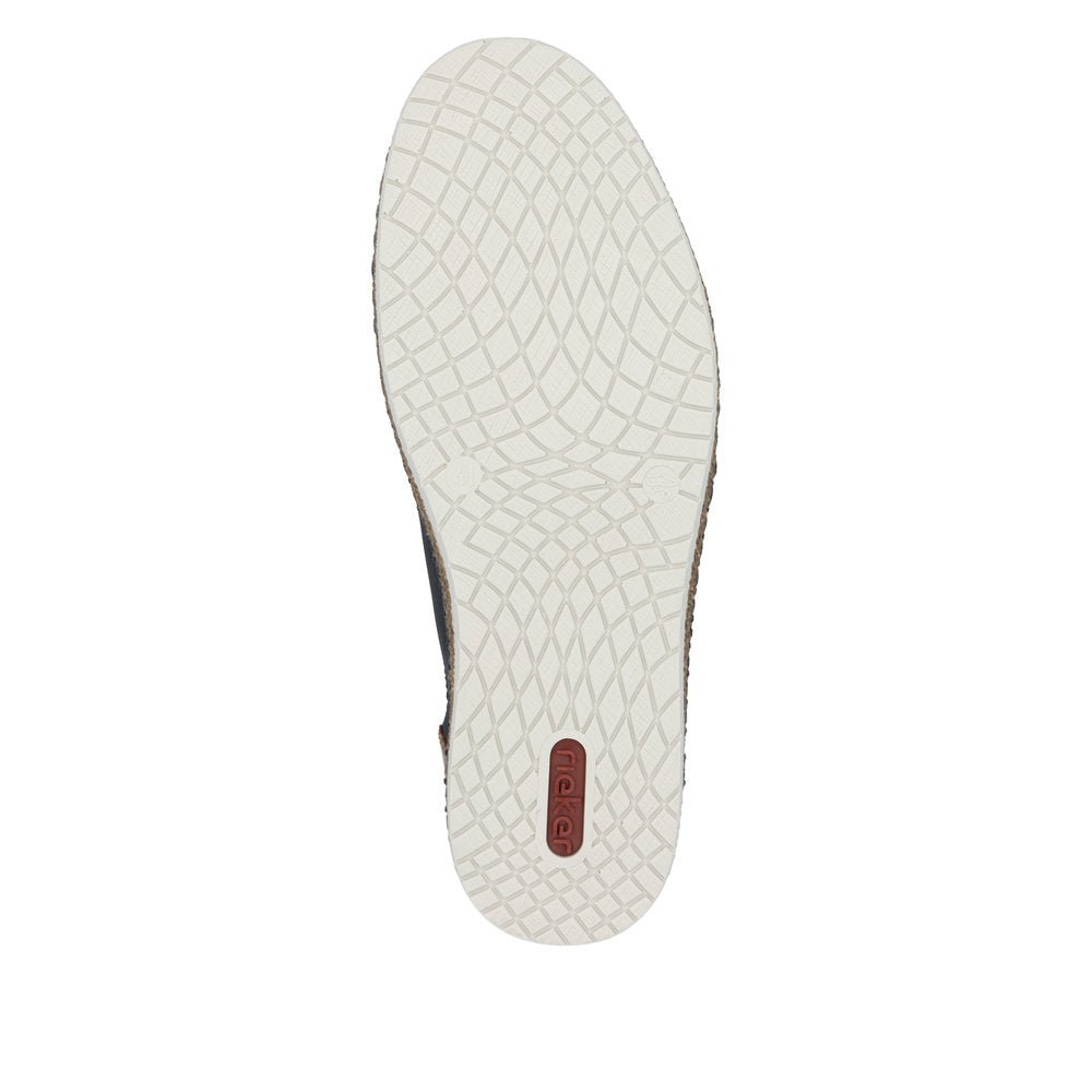 Pantofi Barbati Rieker RIEK B5249 - Rieker - amely.ro