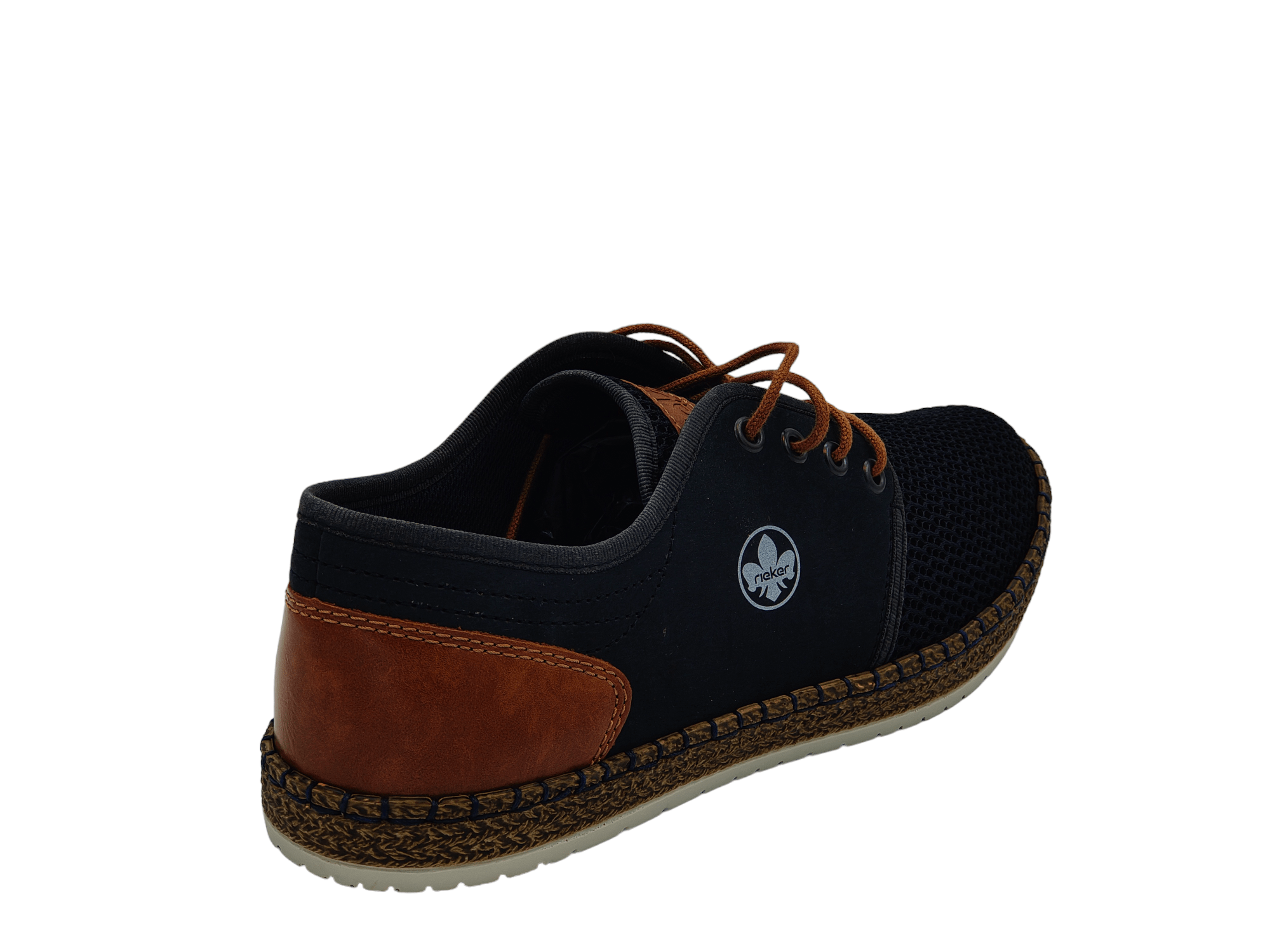 Pantofi Barbati Rieker RIEK B5249 - Rieker - amely.ro