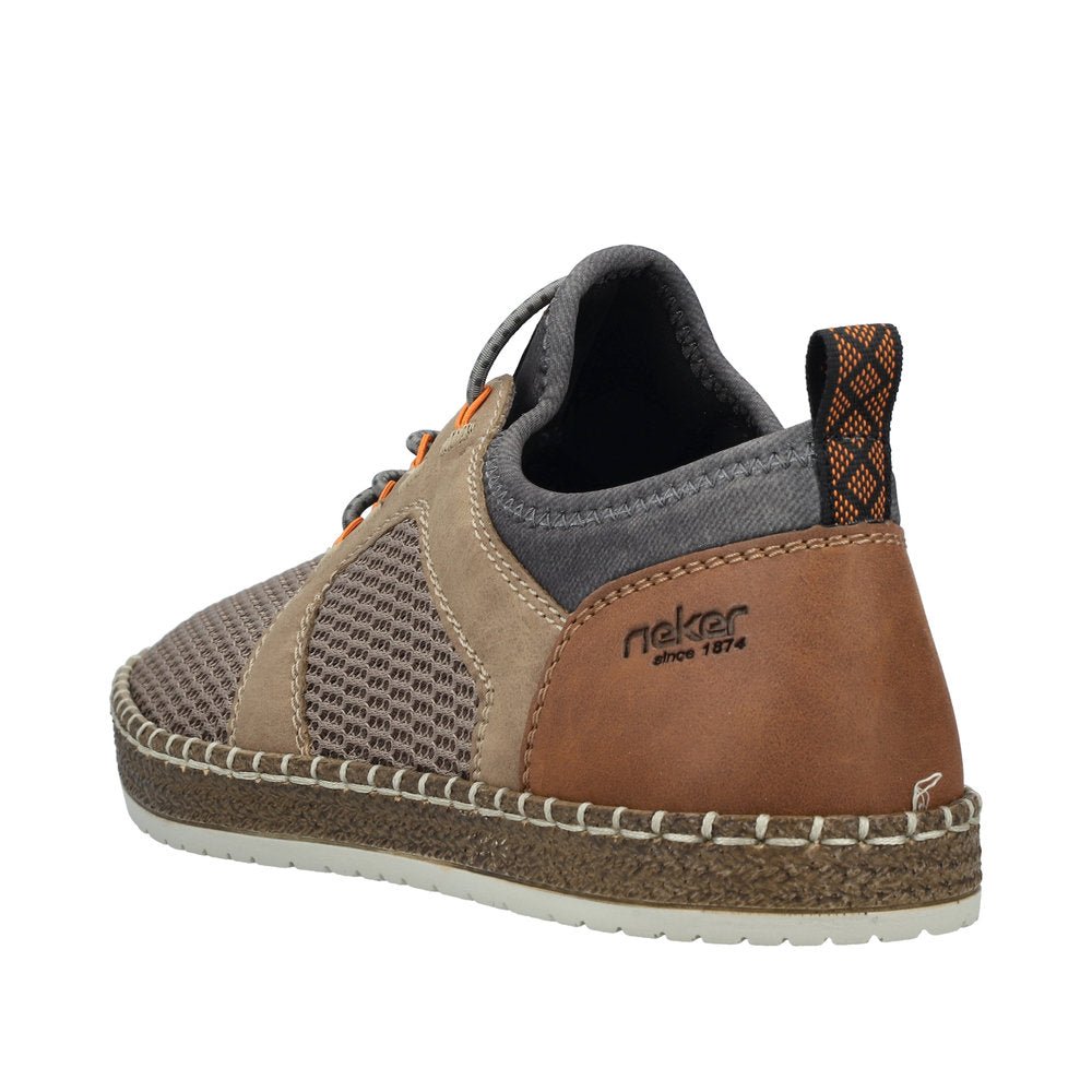 Pantofi Barbati Rieker RIEK B5252 - Rieker - amely.ro