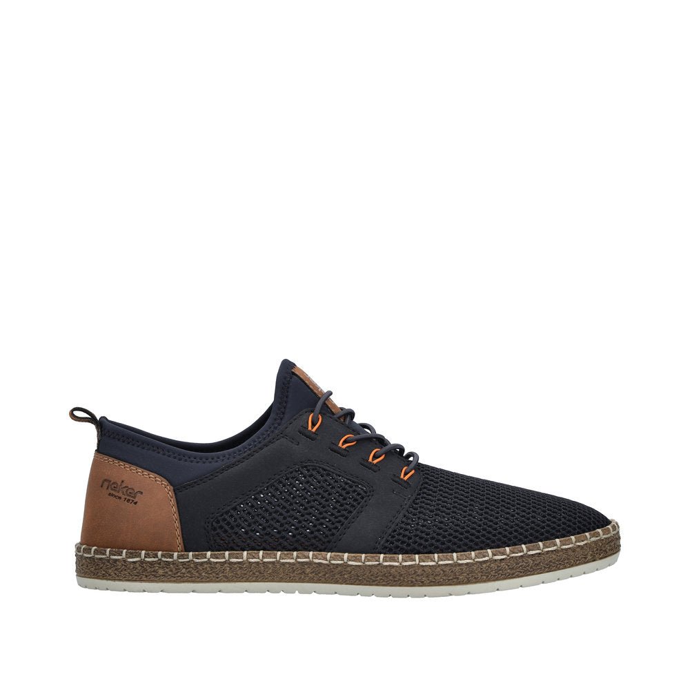 Pantofi Barbati Rieker RIEK B5252 - Rieker - amely.ro