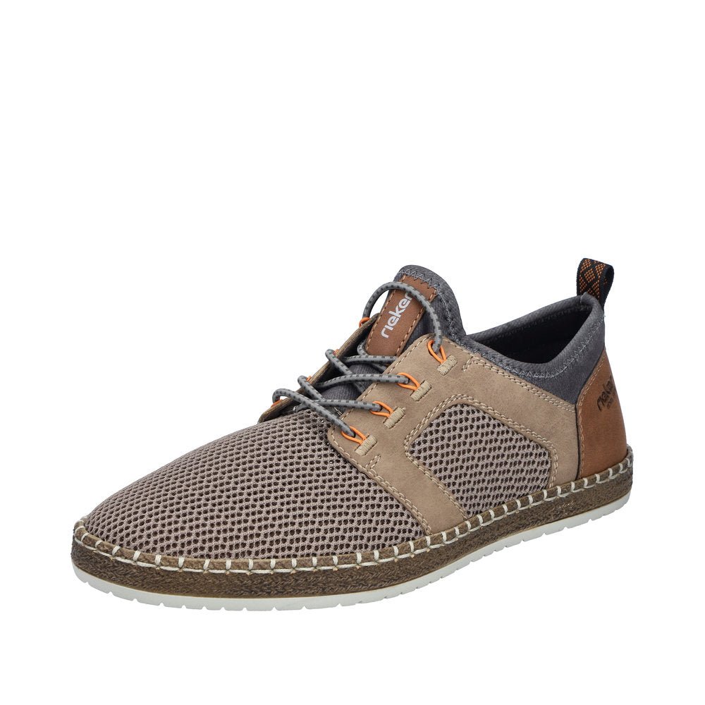 Pantofi Barbati Rieker RIEK B5252 - Rieker - amely.ro