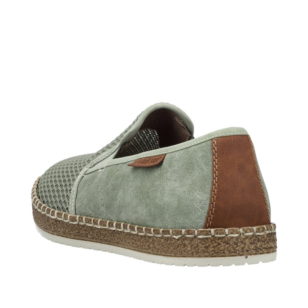 Pantofi Barbati Rieker RIEK B5265 - Rieker - amely.ro