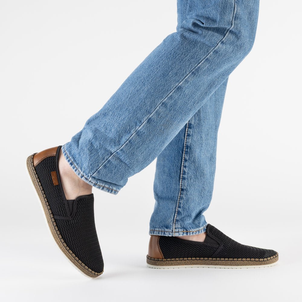 Pantofi Barbati Rieker RIEK B5276 - Rieker - amely.ro