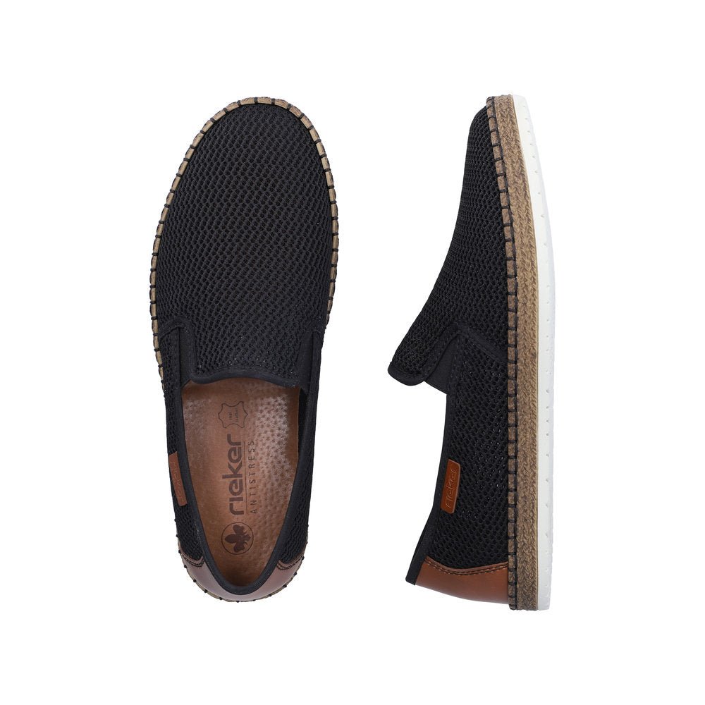 Pantofi Barbati Rieker RIEK B5276 - Rieker - amely.ro