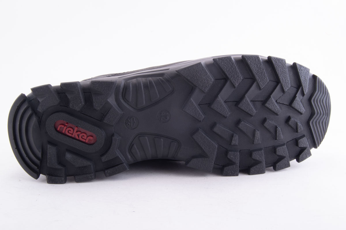 Pantofi Barbati Rieker Riek B6810 /N - Rieker - amely.ro