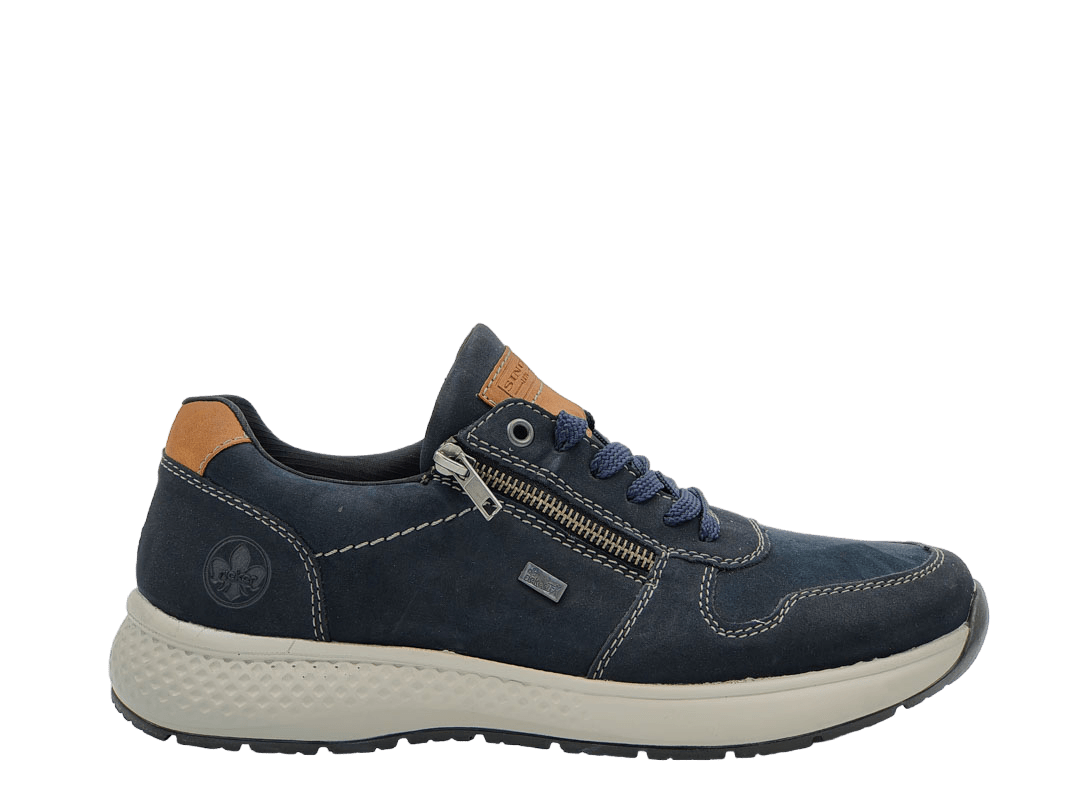 Pantofi Barbati Rieker Riek B7613 - Rieker - amely.ro