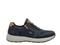Pantofi Barbati Rieker Riek B7613 - Rieker - amely.ro