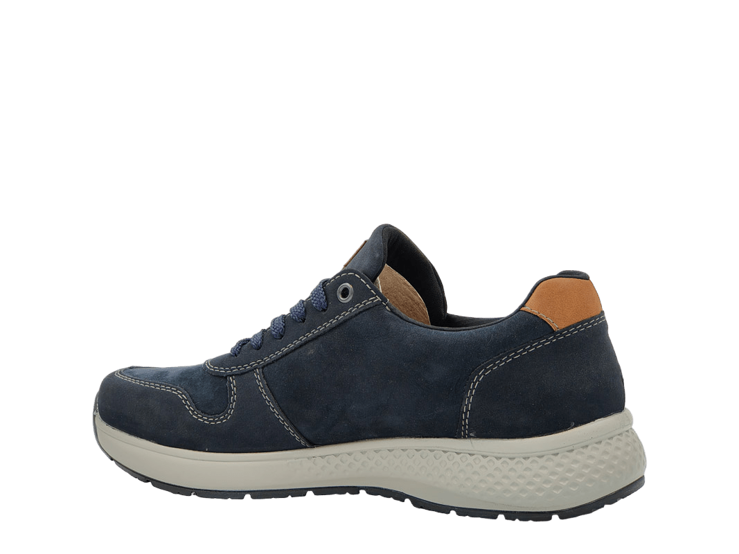 Pantofi Barbati Rieker Riek B7613 - Rieker - amely.ro