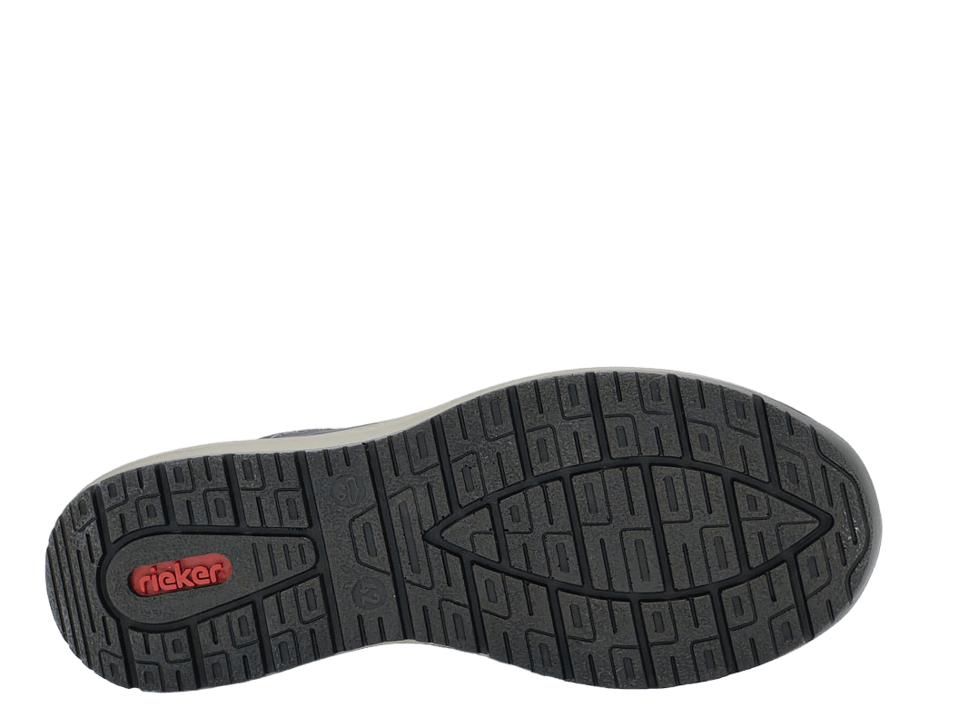 Pantofi Barbati Rieker Riek B7613 - Rieker - amely.ro