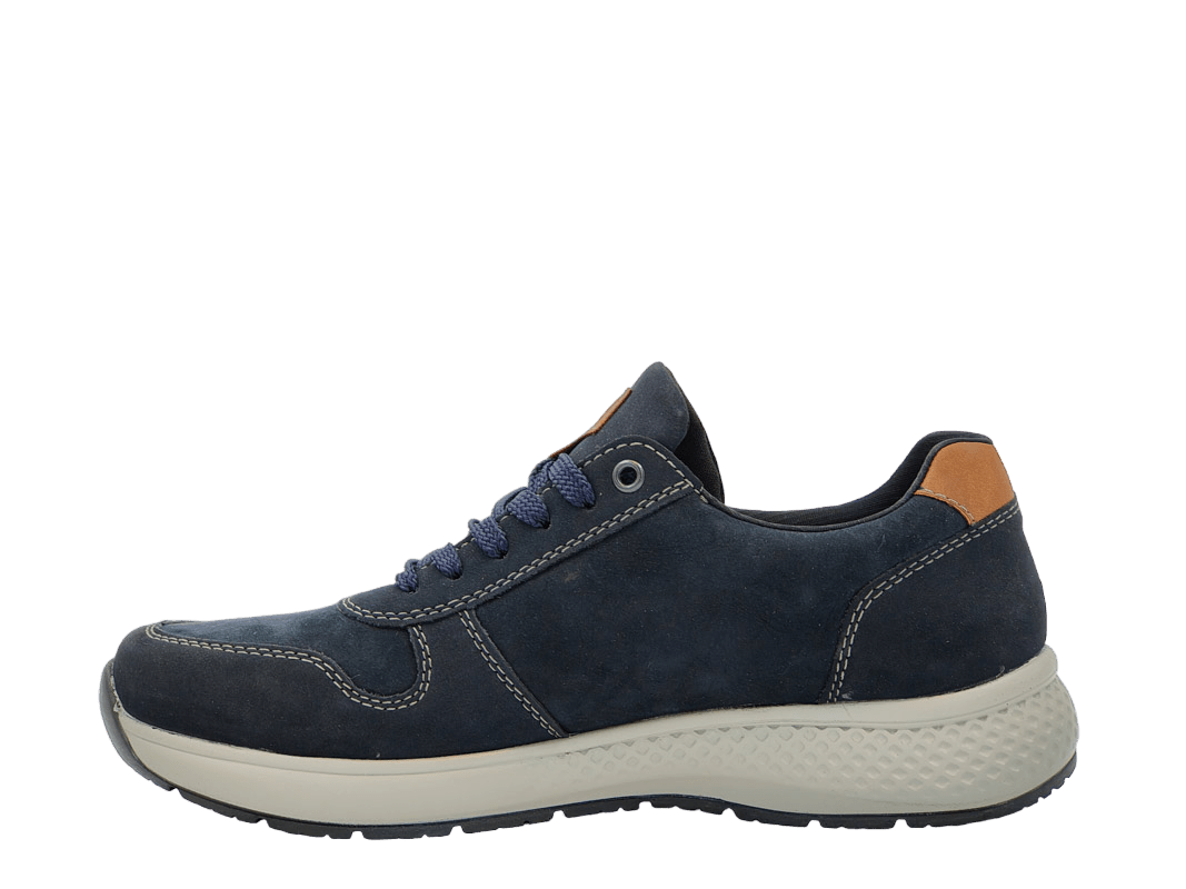Pantofi Barbati Rieker Riek B7613 - Rieker - amely.ro