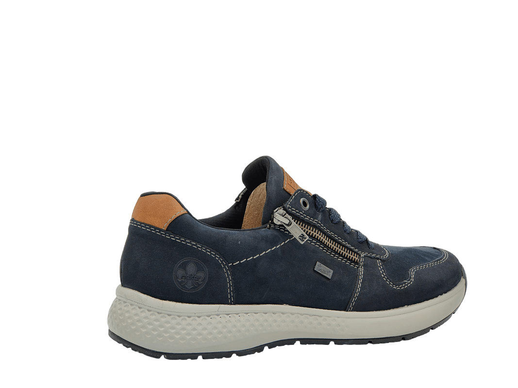 Pantofi Barbati Rieker Riek B7613 - Rieker - amely.ro