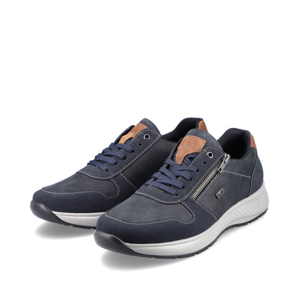 Pantofi Barbati Rieker Riek B7613 - Rieker - amely.ro