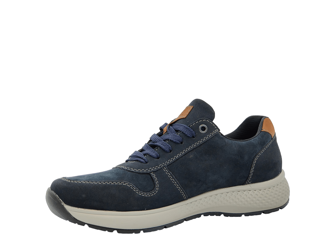 Pantofi Barbati Rieker Riek B7613 - Rieker - amely.ro