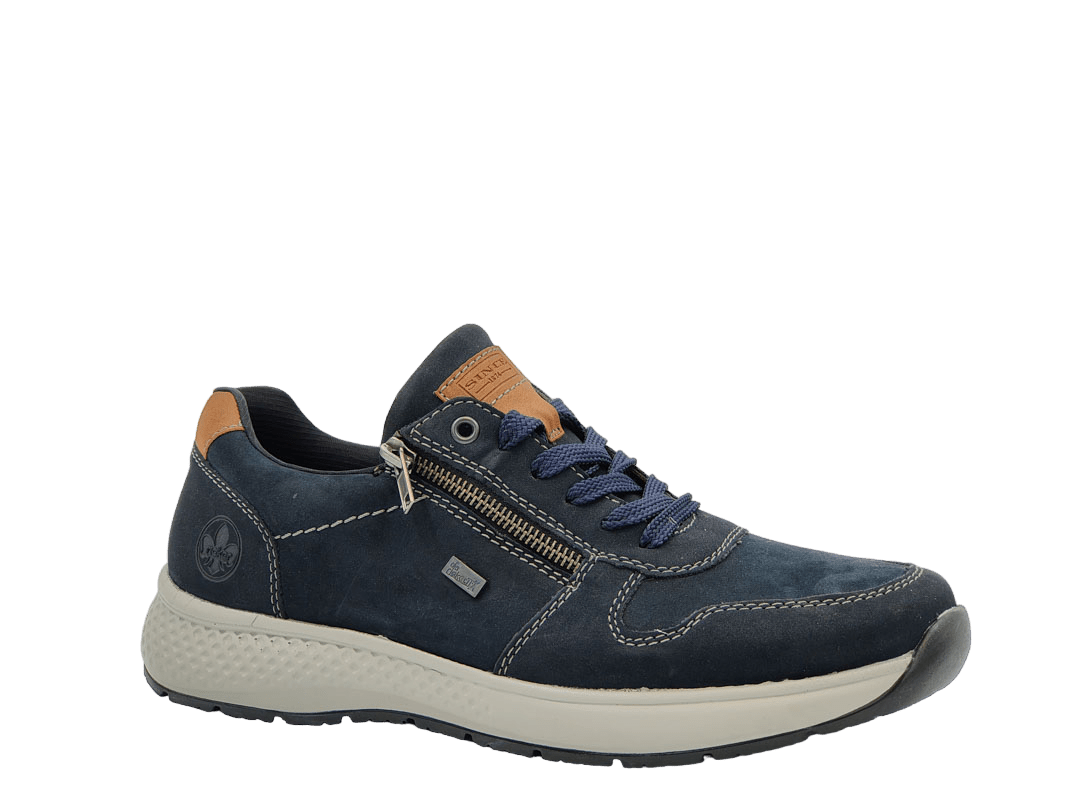 Pantofi Barbati Rieker Riek B7613 - Rieker - amely.ro