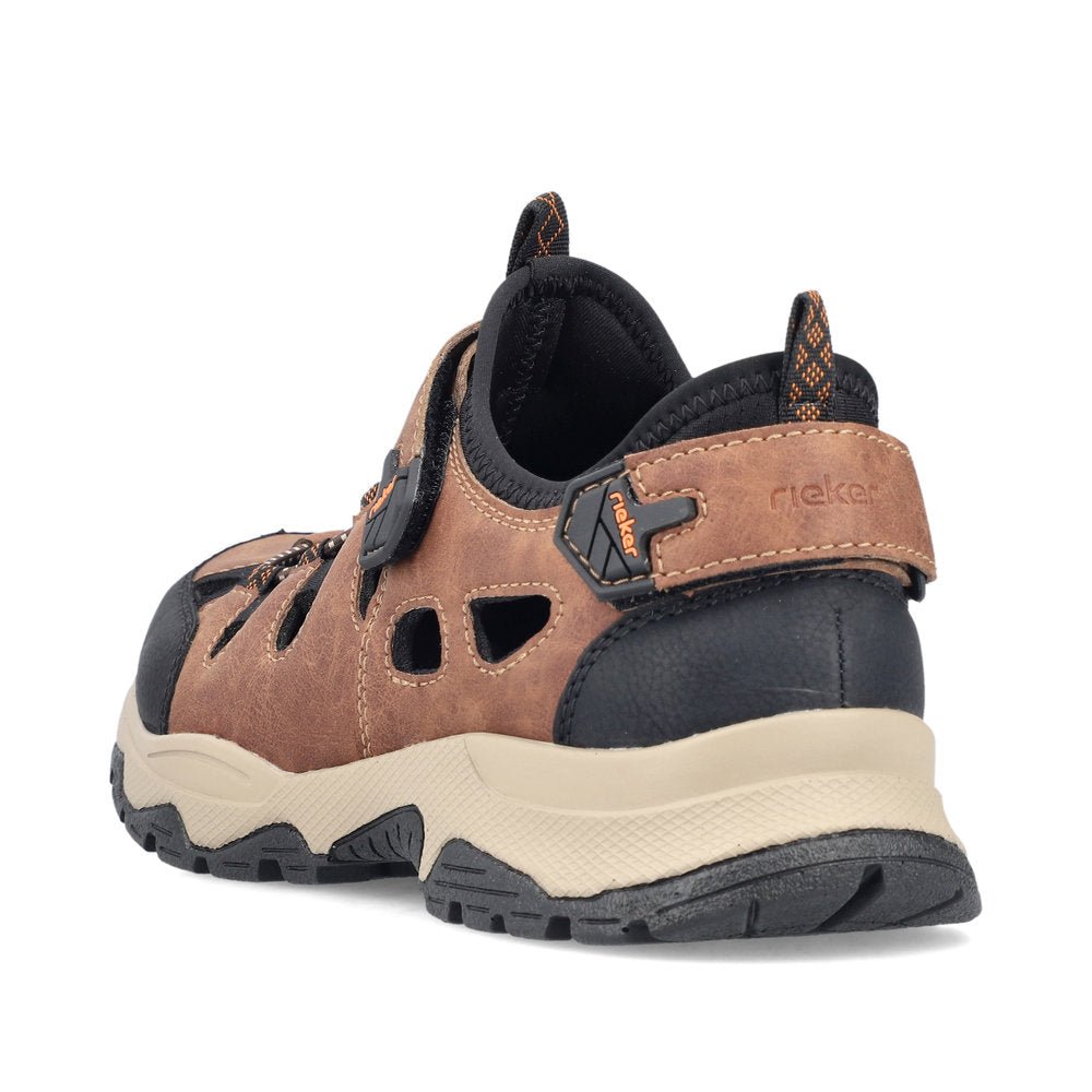 Pantofi Barbati Rieker RIEK B8375 - Rieker - amely.ro