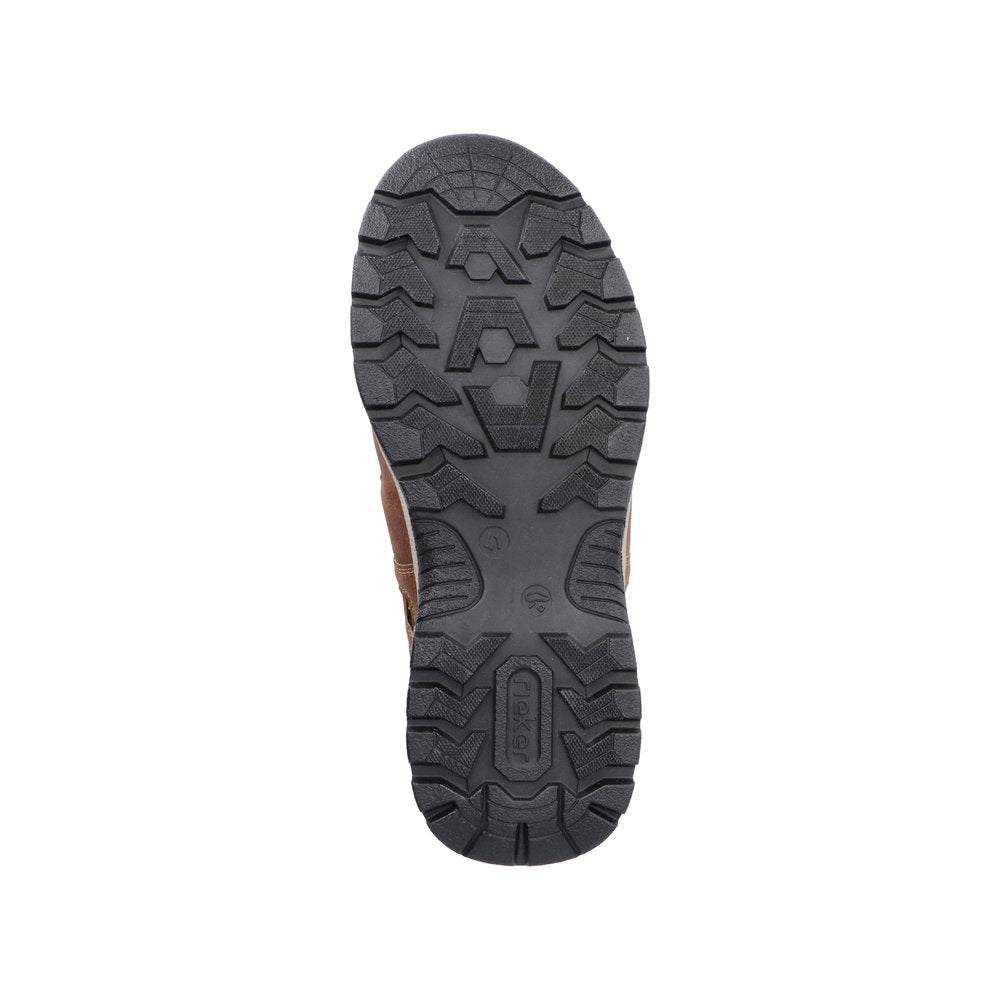 Pantofi Barbati Rieker RIEK B8375 - Rieker - amely.ro