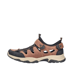 Pantofi Barbati Rieker RIEK B8375 - Rieker - amely.ro